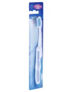 White Pearl Smile periuta de dinti pliabila pentru calatorii 1 buc