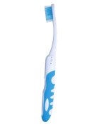 White Pearl Smile periuta de dinti pliabila pentru calatorii 1 buc