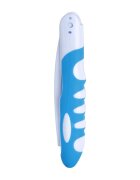 White Pearl Smile periuta de dinti pliabila pentru calatorii 1 buc
