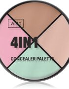 Wibo 4in1 Concealer Palette mini paleta de corectii 15 g