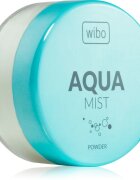 Wibo Aqua Mist pudra pulbere transparentă 10 g