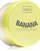 Wibo Banana Loose Powder pudra matuire 55 g