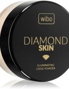 Wibo Diamond Skin pudra pentru strălucirea și netezirea pielii 55 g