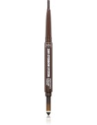 Wibo Eyebrow System creion pentru sprancene 2 in 1 #3 1 buc