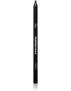 Wibo Incredible Black eyeliner khol cu ascutitoare 12 g