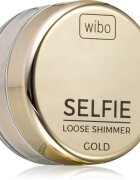 Wibo Loose Shimmer iluminator pudră Gold 2 g