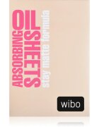 Wibo Oil Absorbing Sheets hartii matifiante