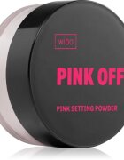 Wibo Pink Off Setting Loose Powder pudra culoare Pink 8 g
