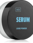 Wibo Serum Loose Powder pudra de fixare cu efect de nutritiv 10 g