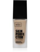 Wibo Skin Perfector Longwear Foundation machiaj persistent pentru luminozitate si hidratare culoare 3N BEIGE 30 ml