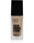 Wibo Skin Perfector Longwear Foundation machiaj persistent pentru luminozitate si hidratare culoare 5W GOLDEN 30 ml