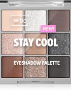 Wibo Stay Cool Eyeshadow Palette paletă cu farduri de ochi 5 g