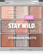 Wibo Stay Wild Eyeshadow Palette paletă cu farduri de ochi 5 g