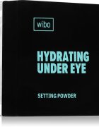 Wibo Under Eye Hydrating Pudră transparentă de fixare 55 ml