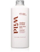 Wild Amber & Oud Refill gel de duș rezervă 300 ml