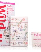 Wild Cherry Blossom Birds and Berries Case deodorant stick cu sac 40 g