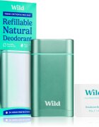 Wild Fresh Cotton & Sea Salt Aqua Case deodorant stick cu sac 40 g
