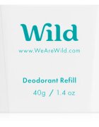 Wild Fresh Cotton & Sea Salt deodorant stick rezervă 40 g