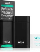 Wild Fresh Cotton & Sea Salt Men's Black Case deodorant stick cu sac 40 g