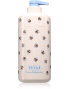 Wild Honey and Almond Bee Case gel de duș cu sac 300 ml