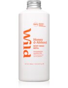 Wild Honey and Almond Refill gel de duș rezervă 300 ml