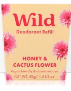 Wild Honey & Cactus Flower deodorant stick rezervă 40 g