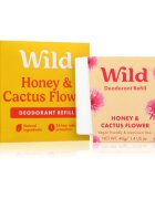 Wild Honey & Cactus Flower deodorant stick rezervă 40 g