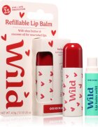Wild Original + SPF balsam de buze cu sac 4.5 g