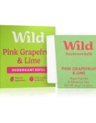 Wild Pink Grapefruit & Lime deodorant stick rezervă 40 g