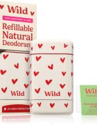 Wild Pink Grapefruit & Lime Heart Case deodorant stick cu sac 40 g