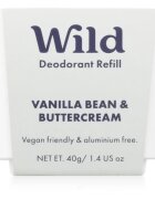 Wild Vanilla Bean Buttercream Refill deodorant stick rezervă 40 g