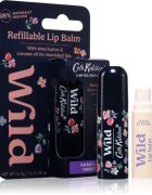 Wild Vanilla Frost Marble Ditsy Case balsam de buze cu sac 4.5 g