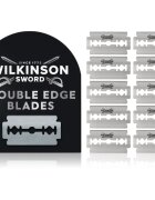 Wilkinson Sword Barber's Style Double Edge rezerva Lama 10 pc