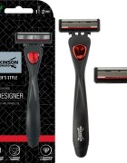 Wilkinson Sword Barber's Style The Architect aparat de ras + rezervă 2 pc