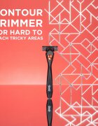 Wilkinson Sword Barber's Style The Architect aparat de ras + rezervă 2 pc