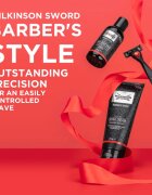 Wilkinson Sword Barber's Style The Architect aparat de ras + rezervă 2 pc