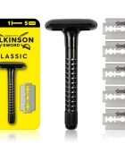 Wilkinson Sword Classic aparat de ras + lame de rezervă 5 pc