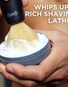 Wilkinson Sword Classic Shave Brush Pamatuf pentru barbierit 1 buc