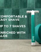 Wilkinson Sword Essentials 2 Sensitive aparat de ras de unică folosință 15 buc