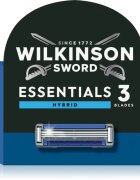 Wilkinson Sword Essentials 3 Hybrid rezerva Lama 4 buc