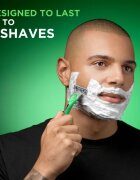 Wilkinson Sword Essentials 3 Sensitive aparat de ras de unică folosință 4 buc