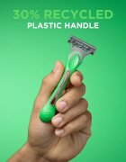 Wilkinson Sword Essentials 3 Sensitive aparat de ras de unică folosință 4 buc