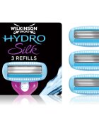 Wilkinson Sword Hydro Silk rezerva Lama 3 buc