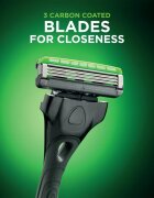 Wilkinson Sword Hydro3 capete de schimb 4 buc