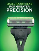 Wilkinson Sword Hydro3 capete de schimb 4 buc