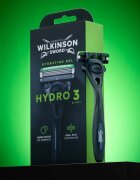 Wilkinson Sword Hydro3 capete de schimb 8 buc