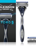 Wilkinson Sword Hydro5 aparat de ras + rezervă 2 pc