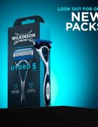 Wilkinson Sword Hydro5 aparat de ras + rezervă 4 pc