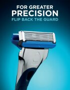 Wilkinson Sword Hydro5 aparat de ras + rezervă 4 pc
