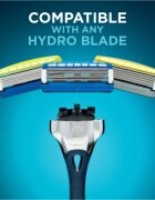Wilkinson Sword Hydro5 aparat de ras + rezervă 4 pc
